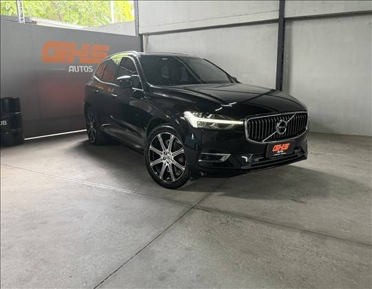 VOLVO XC60 2.0 T8 HYBRID INSCRIPTION AWD GEARTRONIC